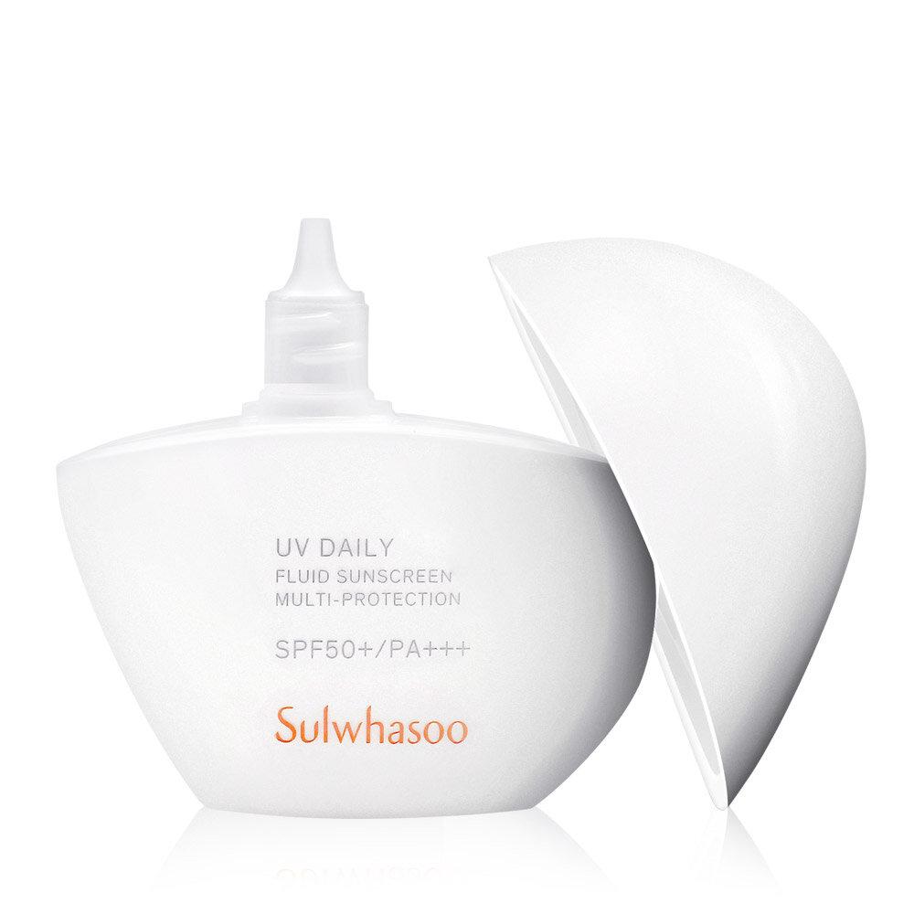 Sulwhasoo Sunscreen Fluid 50ml / UV Daily Sunscreen Waterproof Outdoor Suncare