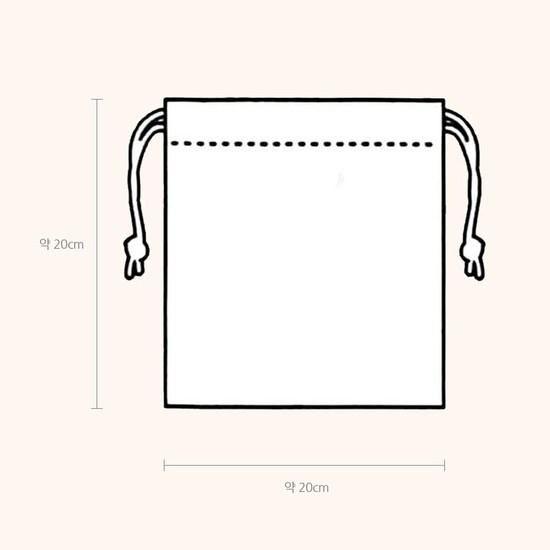 Портативный чехол для аксессуаров SKATER KB64WN 2p, Hello Kitty, 1 шт., популярный персонаж в Корее