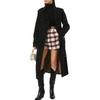 tweed check shorts (Unisex) Casual Shorts 657877 ZAGLK 9098