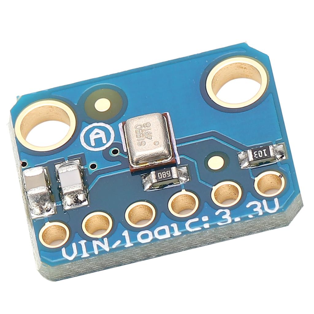 Модуль микрофона I2S Интерфейс MEMS Микрофонная плата с контактным электронным компонентом SPH0645