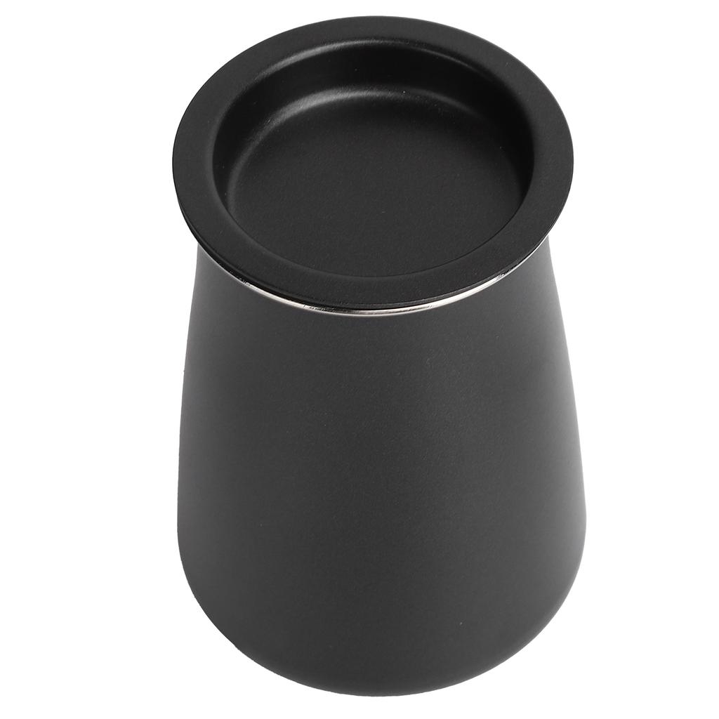 Coffee Sifter 304 Stainless Steel Hand Coffee Sifter Coffee Powder Filter Cup for Sieving Powder Receiving Powder