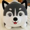 Plush Big Doll Cute Doll Girl Husky Pillow Kids Birthday Gift Plush Toy Dog
