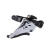 SHIMANO Front Derailleur 2X11 Front Pull Clamp Band Adapter Compatible Top 36T IFDM5100MX4 DEORE FD-M5100-M 34.9mm (28.6&31.8mm Included) 66-69° Gear