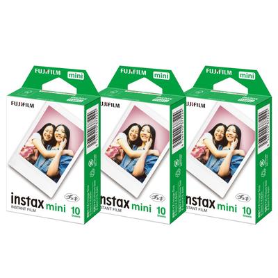Fujifilm Instax Mini Film, 10 штук, JP1 (3-Pack)