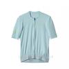 Mens Lightweight Linen Cycling T-Shirt With Stripe Antibacterial Loose Fit MTB Road Bike Riding 2025