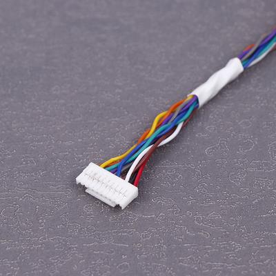 Кабель для подключения камеры Ethernet Lan-кабель Poe Rj45 Сетевой кабель 10-контактный 10-жильный для IP-камеры