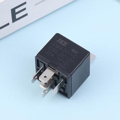 1 шт. CMA31-C DC12V Автомобильное реле 5 контактов 30А SPDT с задним разъемом Замена реле для автомобиля грузовика Водонепроницаемое автомобильное реле