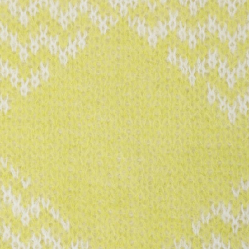  Вязаный шарф Benetton Alpaca Check Bcmf54361