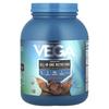 Plant-Based Organic All-in-One Shake, Chocolate, 1.7Kg (3Lb 13.8Oz)