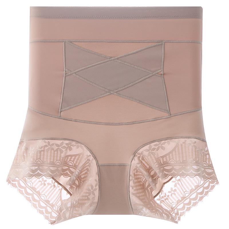 Женские брюки с высокой талией, контролирующие живот, подтягивающие ягодицы, формирующие - Летние, больших размеров