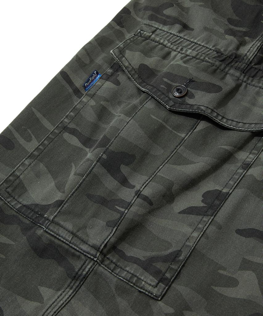 PENFIELD Брюки-карго камуфляжные Barrel Угольный_Fs2Wp07U