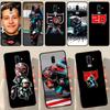 Fabio Quartararo Moto 20 Case For Samsung Galaxy J1 J3 J7 J5 2016 A3 A5 2017 J8 A7 A9 J4 J6 A6 A8 Plus 2018 Cover