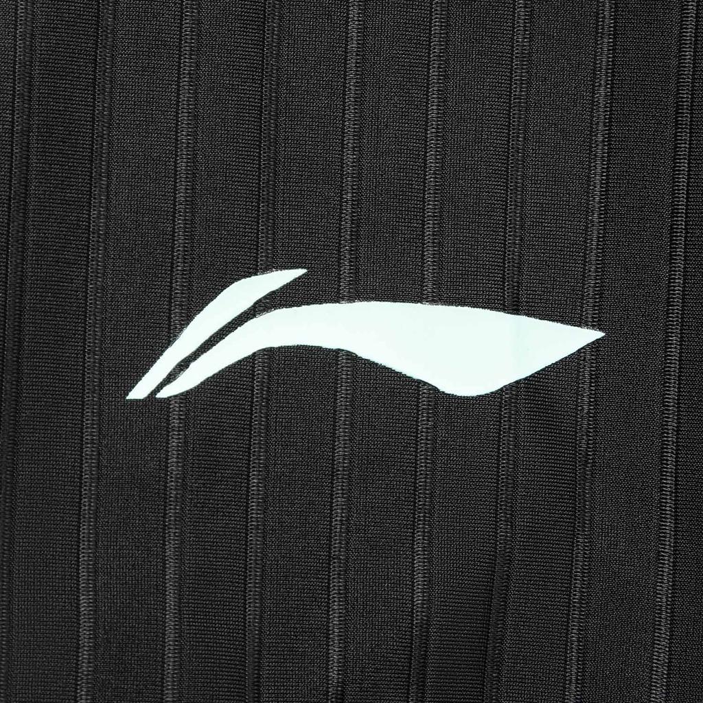 Серия для плавания Li Ning Устойчивые к УФ-излучению Вышитый логотип Плавки Мужская одежда для плавания ASLW029-1