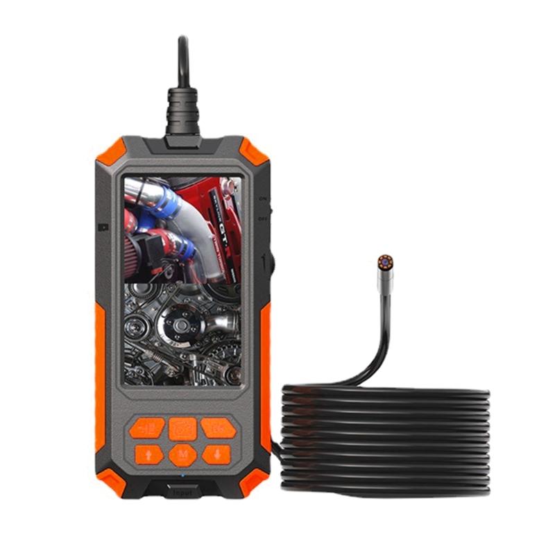 Endoscope Camera Snake Sewer Industrial Pipings Borescope Car Inspection Endoscopy Waterproof For Cellphone