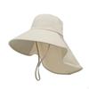 Ведро-шляпа рыбака для поездок на работу и занятий садоводством на открытом воздухе