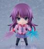 Good Smile Company Nendoroid Monogatari Series Hitagi Senjougahara Plastic Painted Movable Figure 2.0 Non-scale