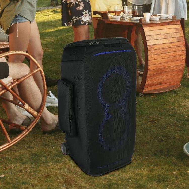 Нейлоновый защитный чехол, ударопрочный чехол для уличной караоке-колонки Stage 320 с 2 боковыми карманами