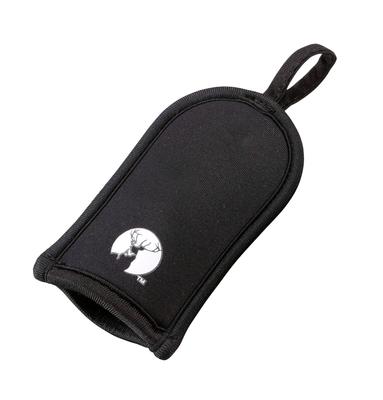 CAPTAIN STAG Чехол для ручки сковороды Держатель ручки Черный UG-3053
