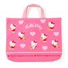 Sanrio Hello Kitty Quilted Handbag 269743 (Bear)
