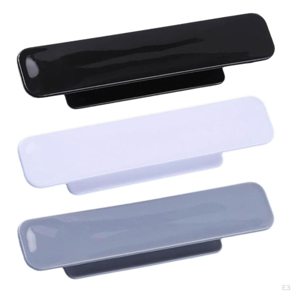 2 шт. Ручки для ящиков шкафа, раздвижные дверные ручки, наклейка на Instant Self