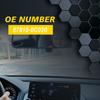 87810-0C020 Для Toyota Tundra Camry Sequoia Черный Внутренний Салонный Зеркало Заднего Вида