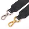 MHS-F-1 Black Wide Replacement Shoulder Strap for Hobo Bag