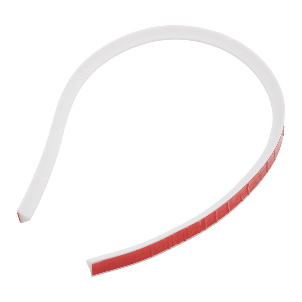 Силиконовый водный барьер Разделение сухой и влажной зон Практичная удерживающая полоса