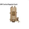 Tactical Triple 9MM Magazine Pouch