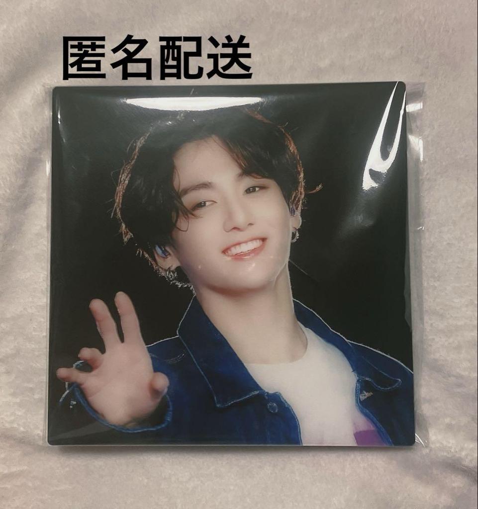 [USED] BTS Picture Frame Jungkook