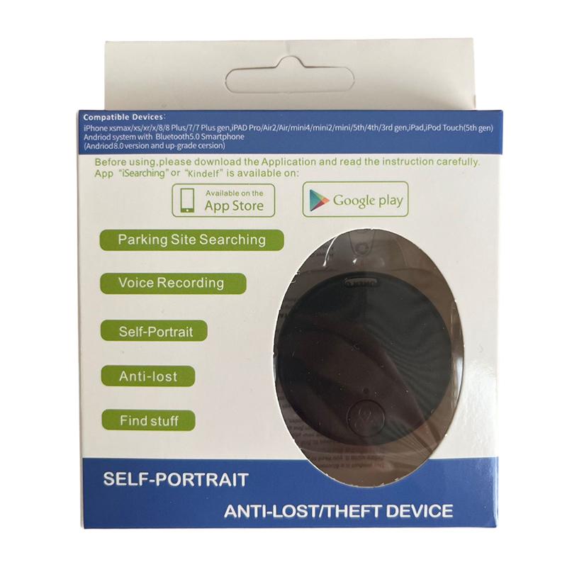 Мини Bluetooth Трекер Умный GPS Finder Локатор Портативный Отслеживающий Анти Потерянный Умный Устройство Для Домашних Животных Кошелек Брелок Багаж