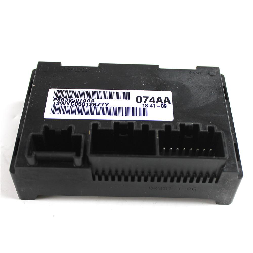 1 PC Speed Transfer Case Module 68395074AA 5150732AE For 2014-2015 Dodge Durango Jeep Grand Cherokee Car Engine Replace Parts