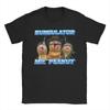The Burnt Peanut Bungulator Goop Goop Live by The goop Tshirt For Unisex Women 100 Cotton T Shirts Short Sleeve Tops