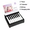 Piano Taylor Swift Music Sheets Calendar Toy Set Musical Instrument Gifts Fans
