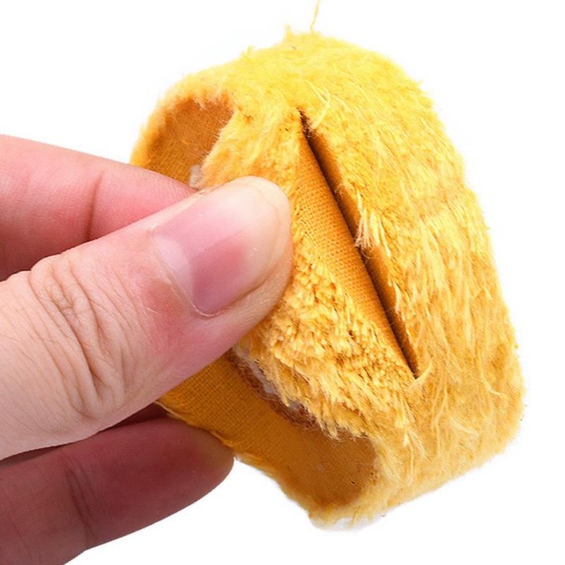 Полировальная ткань Колесо Щетка Головка Шлифовальный станок Хвостовик Полировка Вращающийся инструмент Полировка Принадлежности