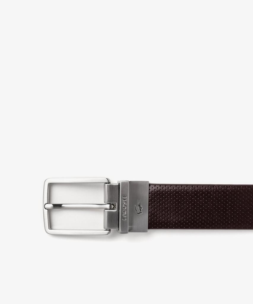 LACOSTE Мужской Элегантный Кожаный Ремень 35 мм Rc4097M56G M84