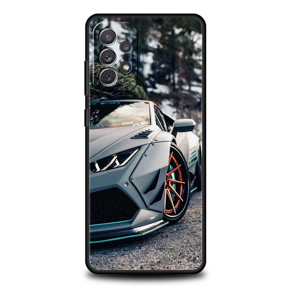 Sport Car Golf 7 Phone Case for Samsung Galaxy A51 A71 A21S A12 A11 A31 A41 A52 A32 A23 A33 A53 A73 A03 A13 5G A72 A54 A34 Cover