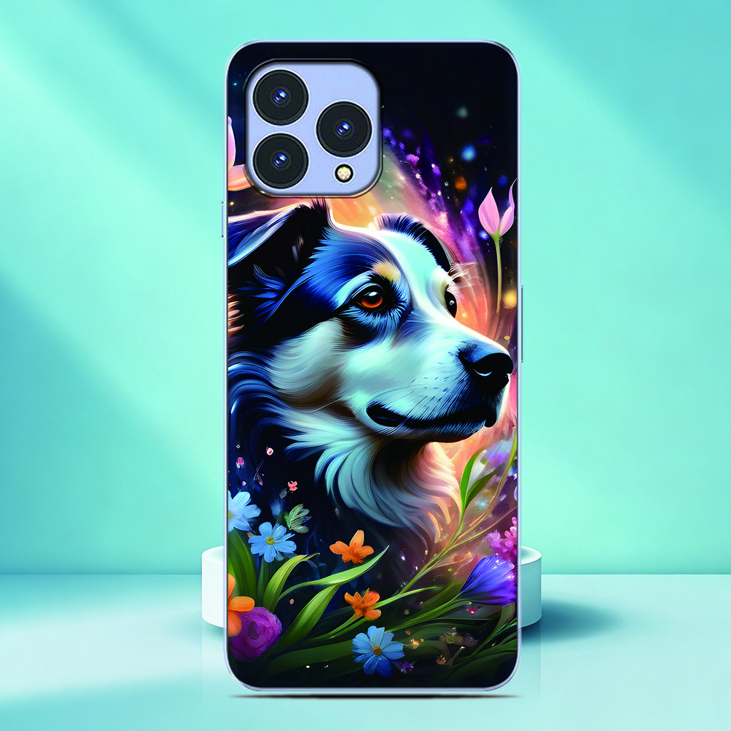 Pet Dog Pug Soft Phone Case For Google Pixel 10A 9A 8A 7A 6A 8 7 6 Pro 2 3 4 XL 3A 4XL 2XL Custom Picture Image Back Cover