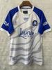 NRL Warriors Broncos Fiji Кролик Ягуар Короткий рукав Регбийки Тренировочный костюм