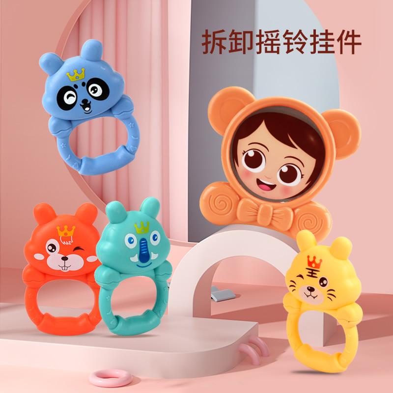 Fitness Stand Baby Music Pedal Piano Game Mat Baby Foot Piano 36 Month Old Newborn Toy