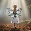 Lightweight Fairy Costume Wing Set Fluttering Wings Dress Up Wings Set  Cosplay Costumes