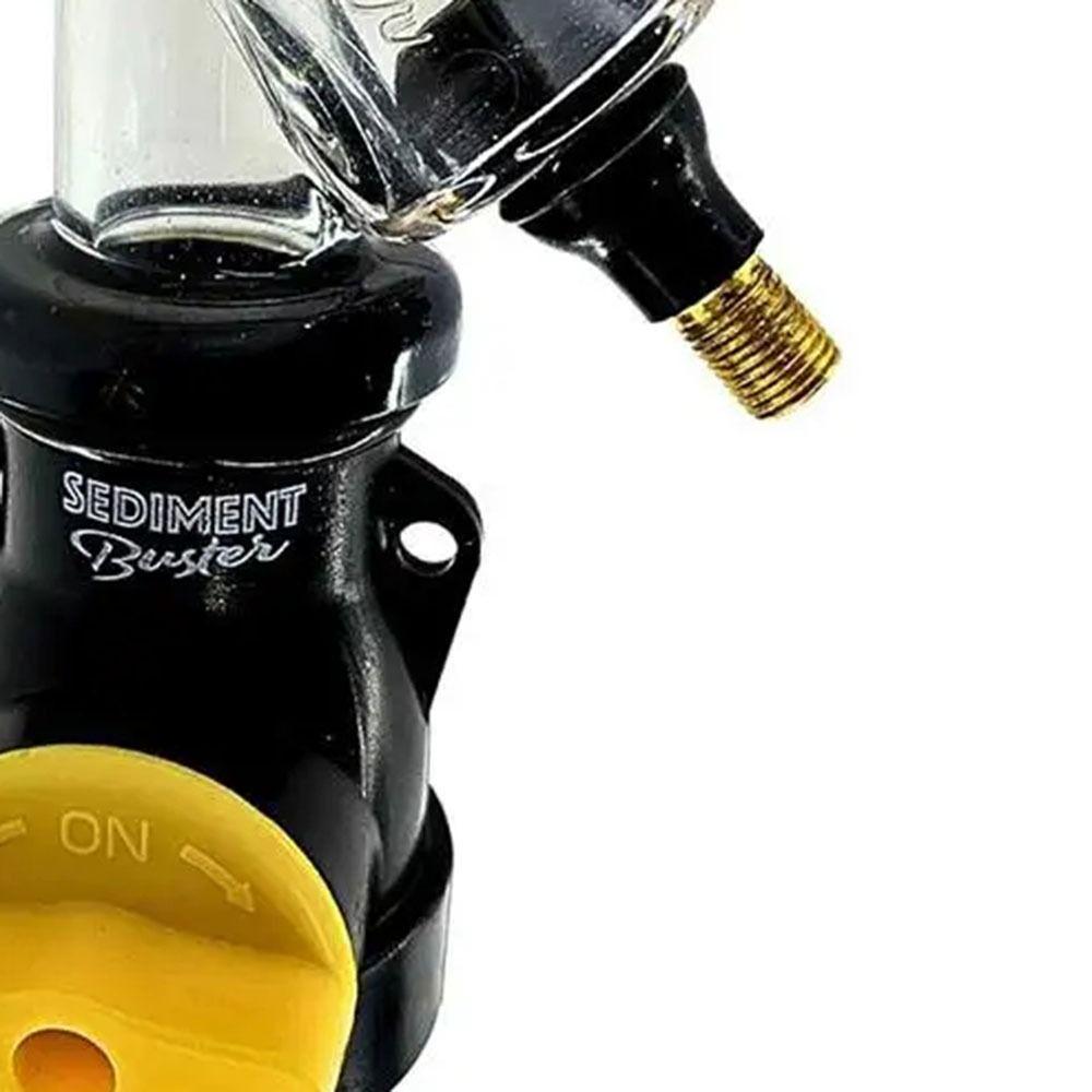 Пластиковый водонагреватель Очистка Сокращение потребления энергии Водонагреватель Очистка от грязи Удалитель осадка Семья