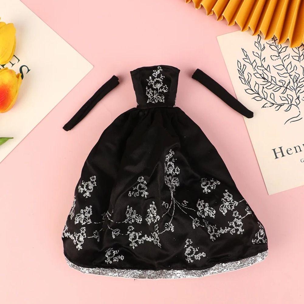 Платье принцессы Кукольная одежда Платье принцессы Кукольная одежда Элегантные кукольные платья Домик Play