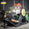 Commercial 45-Degree Leg Press Machine