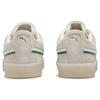 Puma Suede Classics OG Warm White Archive Green Мужские кроссовки Кремовые Уравновешенно-Серый 398569-01