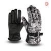 Мужские и женские лыжные перчатки, сверхлегкие водонепроницаемые зимние теплые перчатки, перчатки для сноуборда