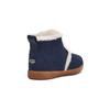 UGG Daden Удобные Прочные Зимние Ботинки на Молнии с Флисовой Подкладкой Детские ботинки Темно-синие 1120957T-NSD