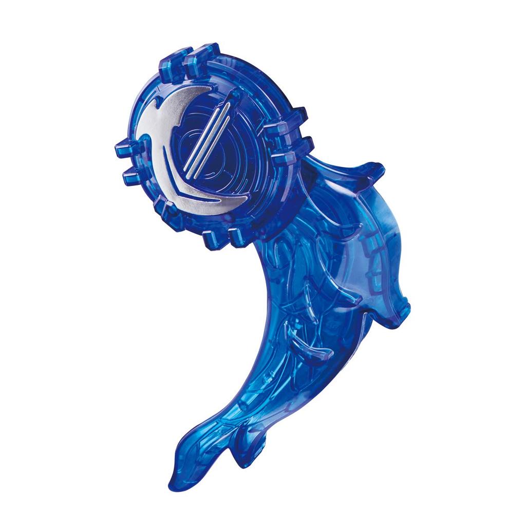 Камен Райдер Сэйбер DX Мизусекен Рюсуи Эмблема Лев Сэнки Книга чудесных поездок [Bandai] и