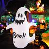Надувное украшение на Хэллоуин и Рождество в виде тыквы и привидения для тамблер-бара и детского сада