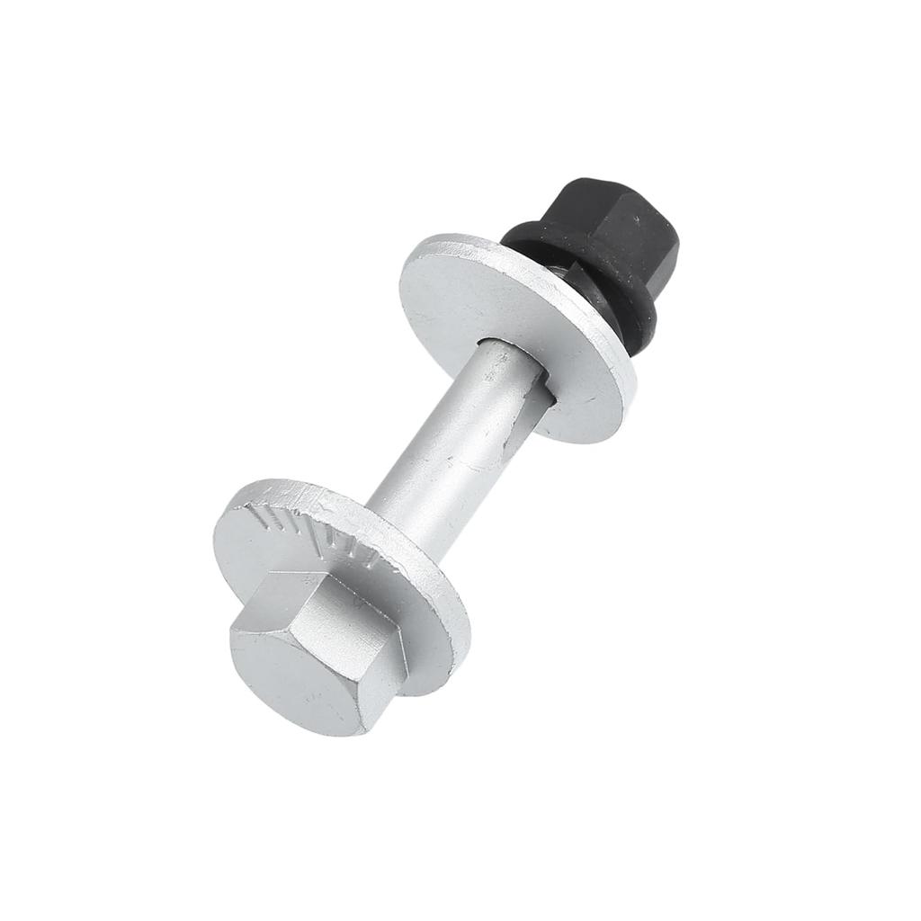Car Camber Adjusting Eccentric Bolts Lockout Kit Suspension Control Arm Repair Bolt for Hyundai Elantra 2007-2011 No.552202H100 1 Set Replacement