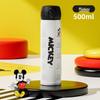 Disney Термобутылка для напитков из нержавеющей стали Микки Маус, 500 мл